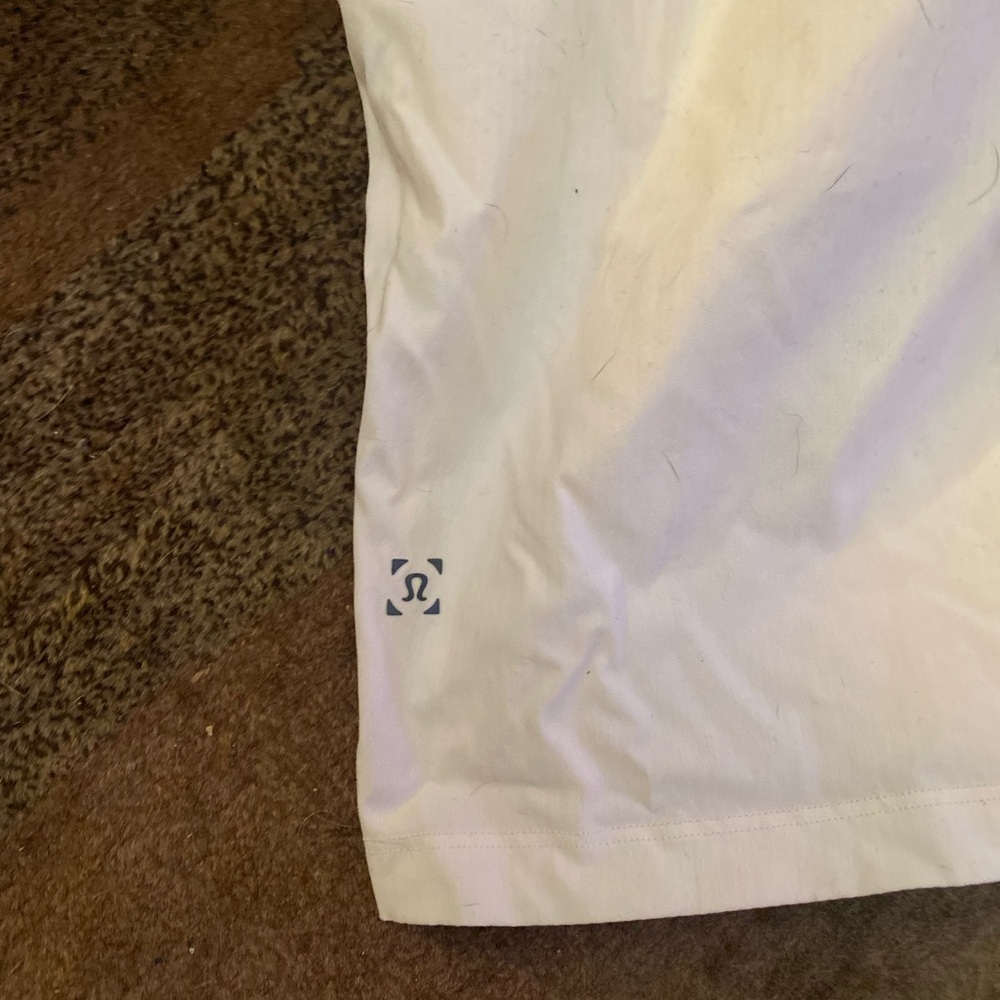 Lululemon Athletica Cream Shorts - Picture 8 of 13